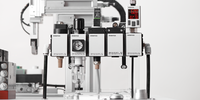 Система подготовки воздуха AVENTICS