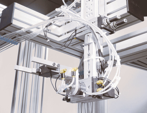 Пневматика в автоматизации